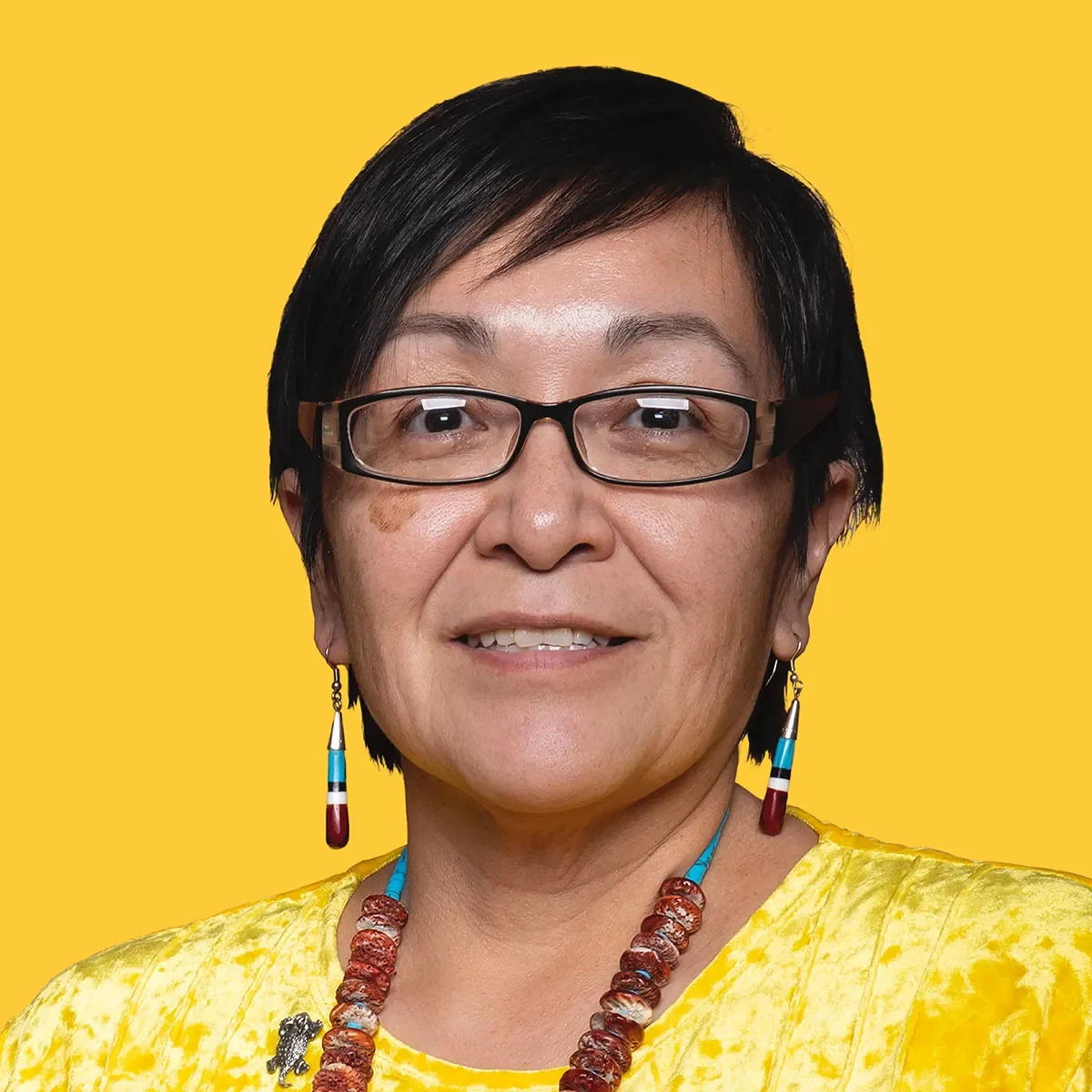 photo_VP_Montoya Navajo Nation Vice President Richelle Montoya